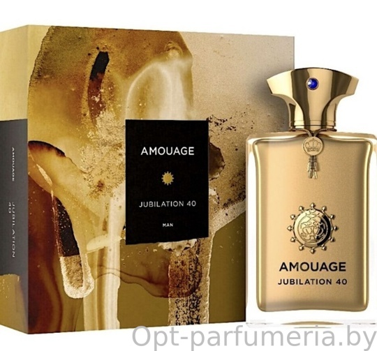 Amouage Jubilation 40 Man edp 100 ml (LUXE EVRO)