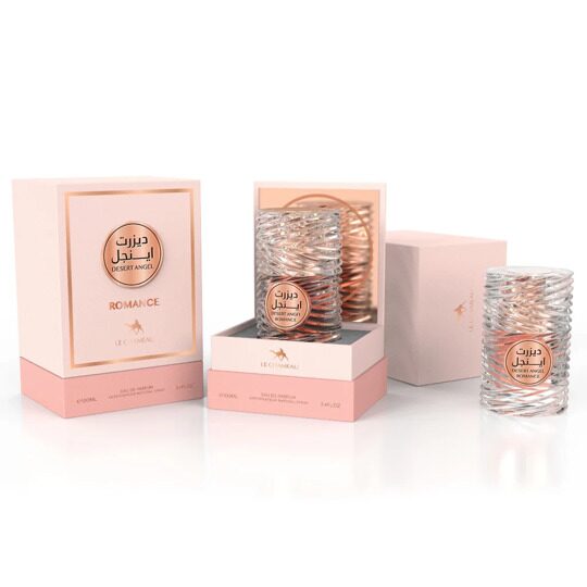 Le chameau Romance Desert Angel Unisex edp 100 ml