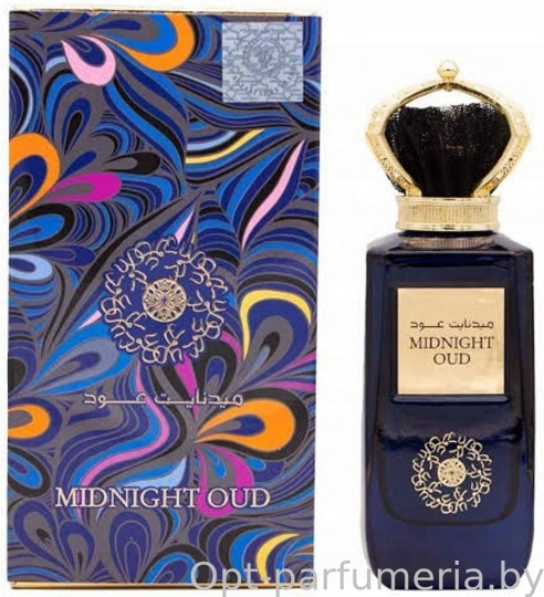 Ard Al Zaafaran Midnight Oud Unisex edp 100 ml