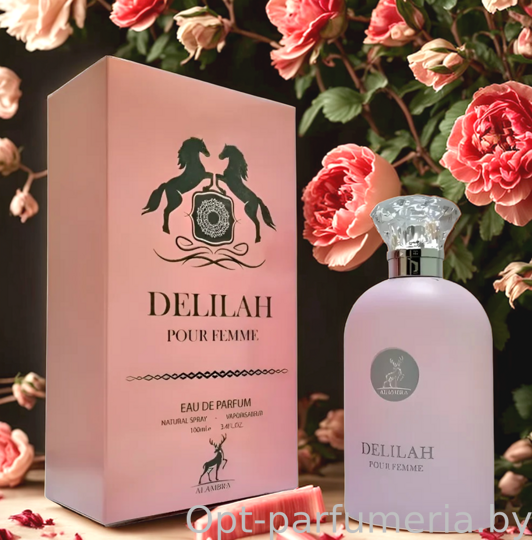 Alambra Delilah Parfum Pour Femme edp 100 ml