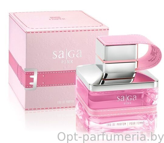 Emper Saga Pink Women edp 100 ml