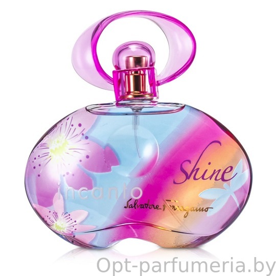 Salvatore Ferragamo Incanto Shine Women edt 100 ml (LUXE EVRO)