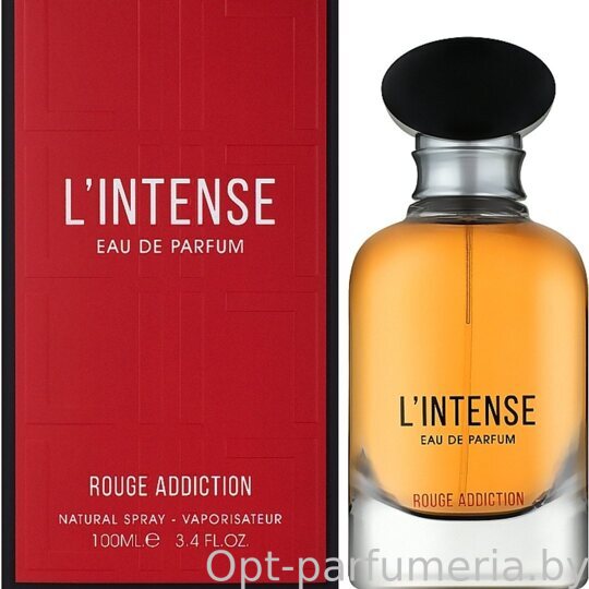 Maison Alhambra L Intense Rouge Addiction For Women edp 100 ml