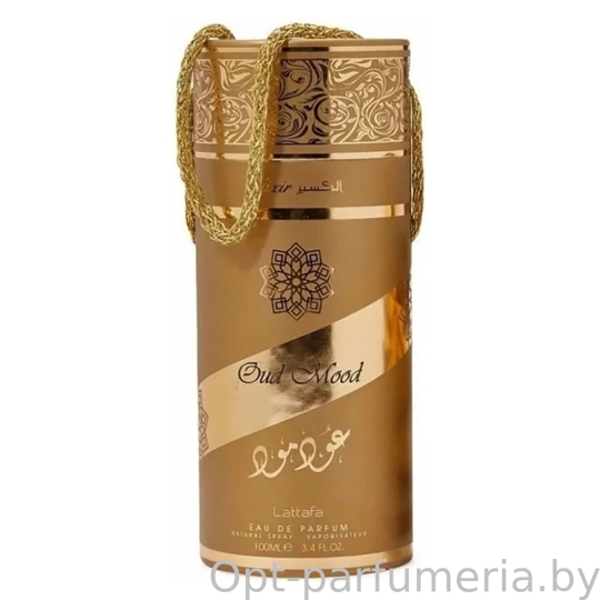 Lattafa Oud Mood Elixir Unisex edp 100 ml