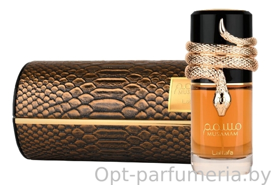 Lattafa Musamam Unisex edp 100 ml