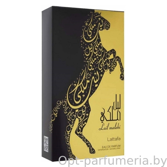 Lattafa Lail Maleki Unisex edp 100 ml