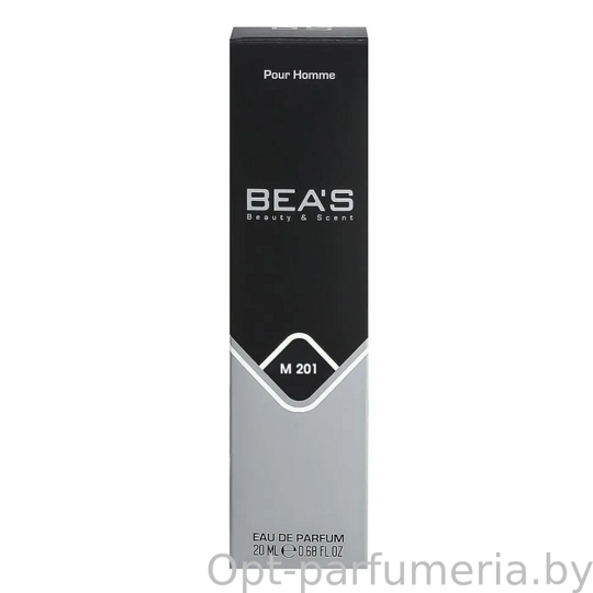 Beas M201 Antonio Banderas Blue Seduction Men edp 20 ml