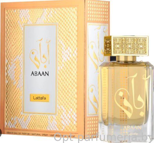 Lattafa Abaan For Women edp 100 ml