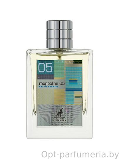 Maison Alhambra Monocline 05 Unisex edp 100 ml