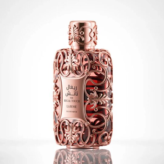Le Chameau Regal Touch La Rose Unisex edp 100 ml