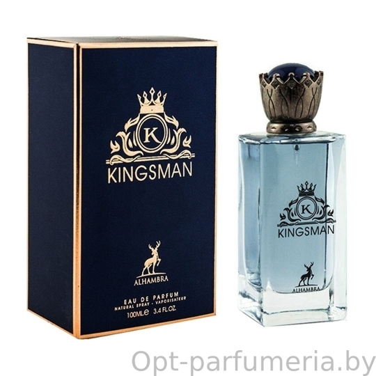 Maison Alhambra Kingsman For Men edp 100 ml