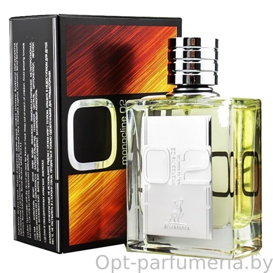 Maison Alhambra Monocline 02 Unisex edp 100 ml