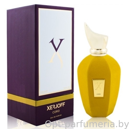 Xerjoff Coro Unisex edp 100 ml (LUXE EVRO)