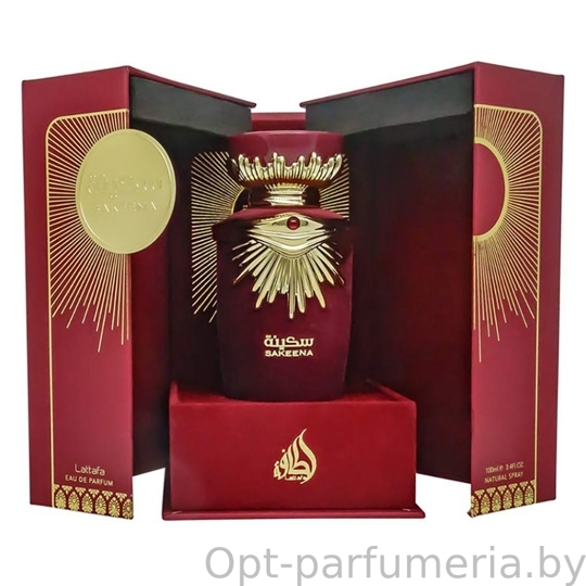 Lattafa Sakeena For Women edp 100 ml