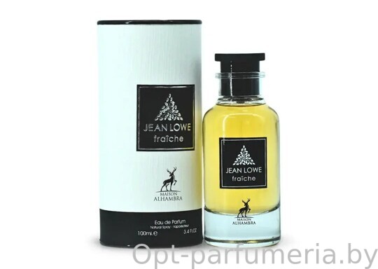 Maison Alhambra Jean Lowe Immortal For Men edp 100 ml