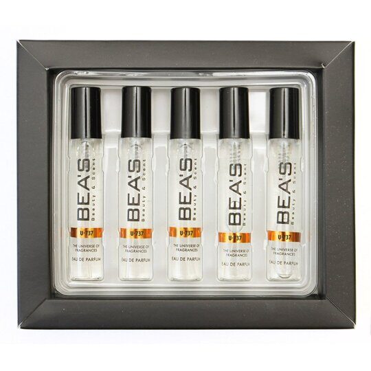 Парфюмерный набор BEAS Escentric Molecules Escentric 05 Unisex 5*5 ml U737