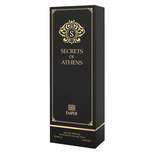 Emper Secrets of Athens Women edp 100 ml