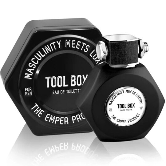 Emper Tool Box Pour Homme edt 100 ml