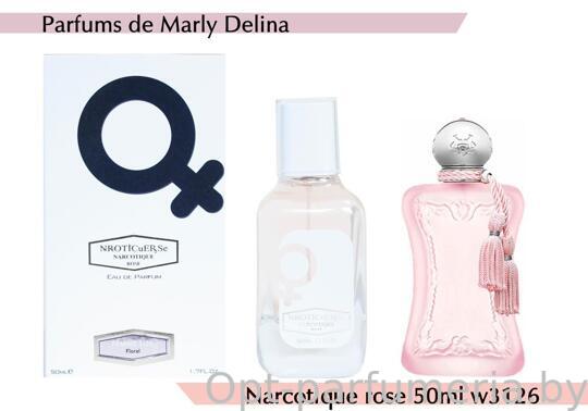 NARKOTIC ROSE & VIP (Parfums de Marly Delina) 50ml Артикул: 3126-50