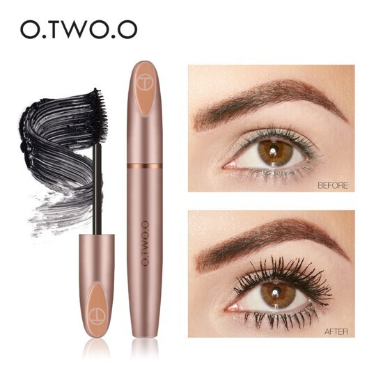 Тушь для ресниц O.TWO.O Fiber Mascara 6 ml (арт.9131)