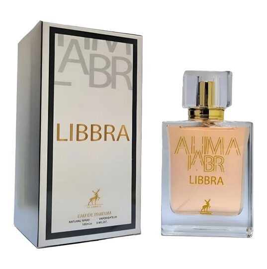 Alambra Libbra For Women edp 100 ml