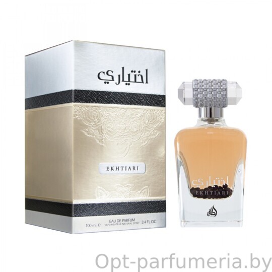 Lattafa Ekhtiari Unisex edp 100 ml