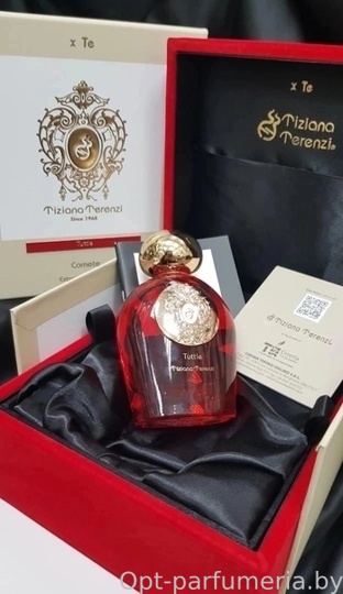 Tiziana Terenzi Tuttle Unisex edp 100 ml (LUXE EVRO)