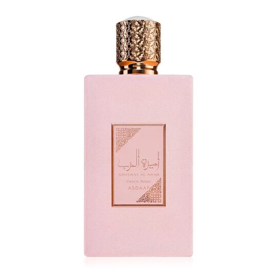 Asdaaf Ameerat Al Arab Prive Rose For Women edp 100 ml