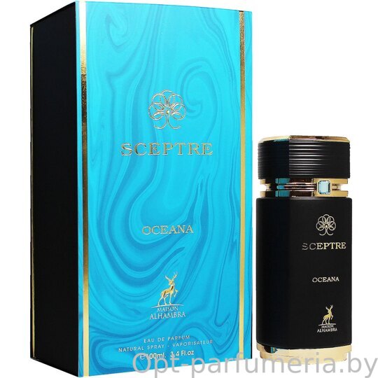 Maison Alhambra Sceptre Oceana Men edp 100 ml