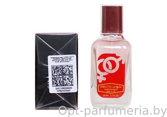 NARKOTIC ROSE & VIP (Zarkoperfume PINK MOLeCULE 090.09) 50ml Артикул: 3535-50