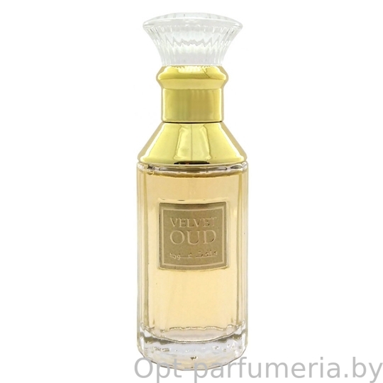 Lattafa Velvet Oud Unisex edp 100 ml