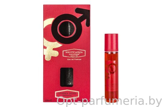 NARKOTIC ROSE & VIP (Franck Boclet Cocaine) 25ml.Артикул: 3549-25