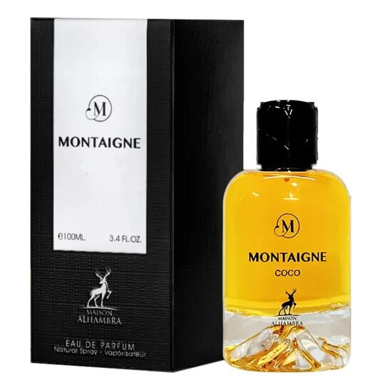 Maison Alhambra Montaigne Coco For Women edp 100 ml