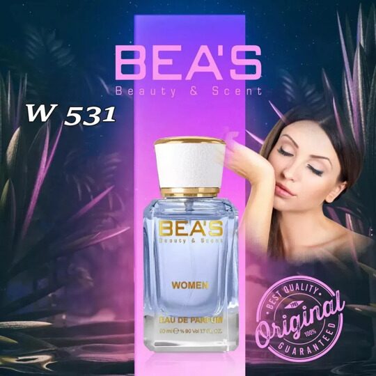 Beas W531 Bvlgari Omnia Crystalline Women edp 50 ml