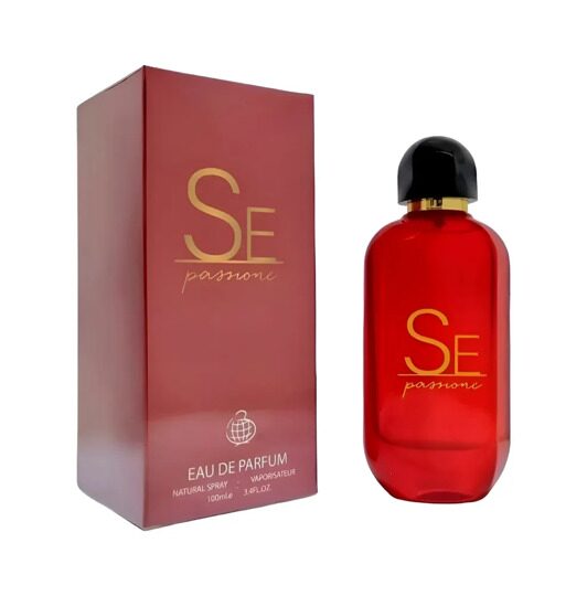 Fragrance Se Passione Red Women edp 100 ml