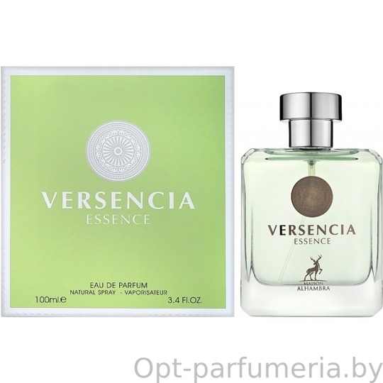 Maison Alhambra Versencia Essence Women edp 100 ml