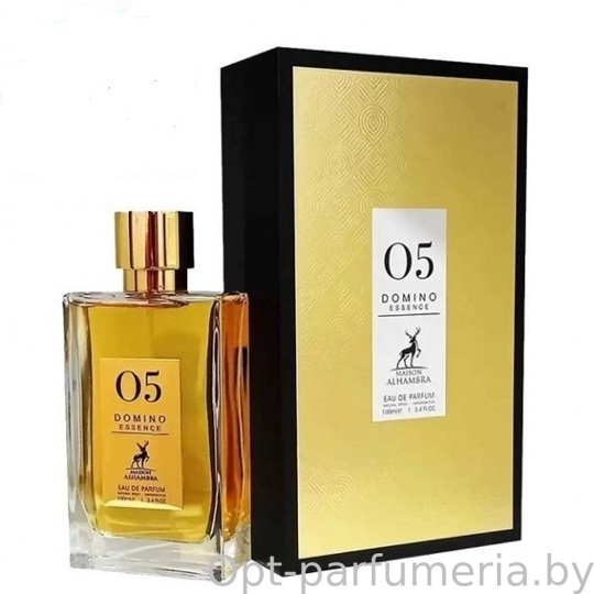 Maison Alhambra Domino Essence 05 Unisex edp 100 ml
