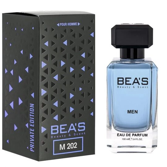Beas M202 Christian Dior Sauvage Men edp 100 ml