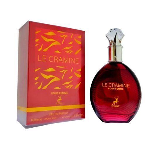 Alambra Le Cramine Pour Femme edp 100 ml