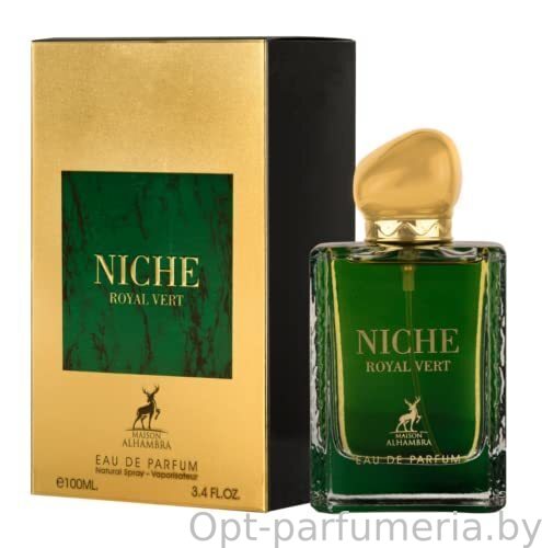 Maison Alhambra Niche Royal Vert Unisex edp 100 ml