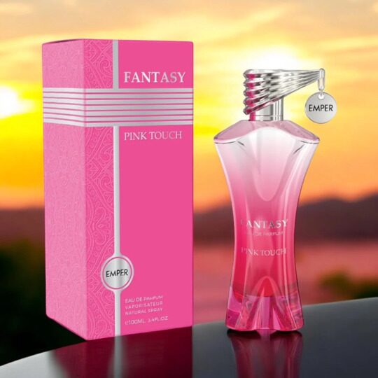 Emper Fantasy Pink Touch Women edp 100 ml