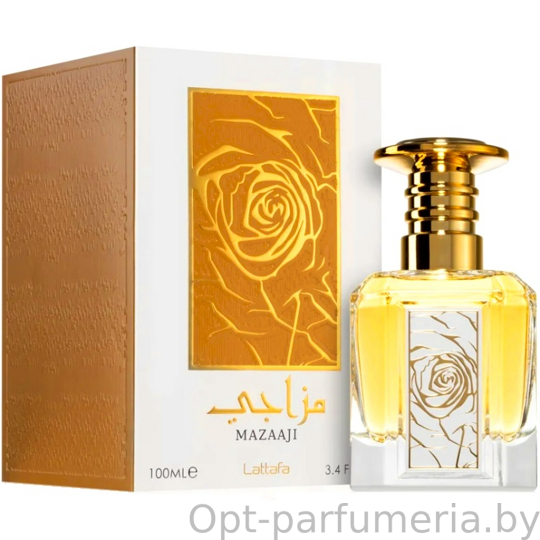 Lattafa Mazaaji Women edp 100 ml