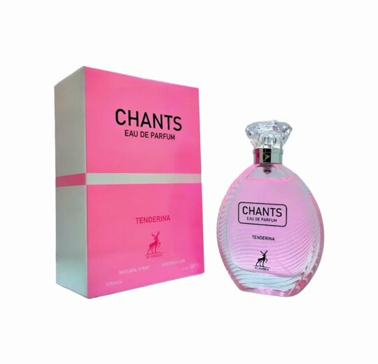 Alambra Chants Tenderina Women edp 100 ml